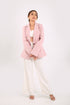 Metropolitan Series: Suit in Light Pink