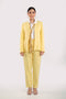 Metropolitan Series: Suit in Yellow