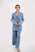 Metropolitan Series: Suit in Blue