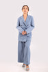 Metropolitan Series: Suit in Blue