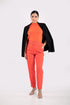 Metropolitan Series: Suit in Orange