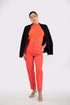 Metropolitan Series: Suit in Orange