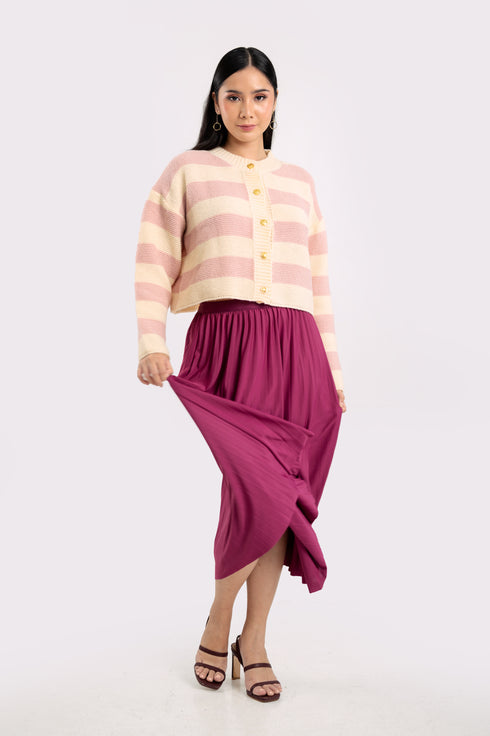 GS Soirée: Jirah Knitted Tops (022525)