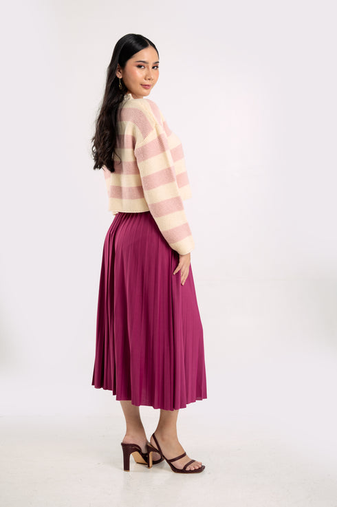 GS Soirée: Jirah Knitted Tops (022525)