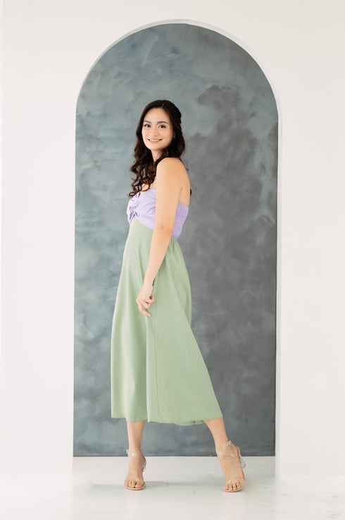 GS Party: Ariel Two Tone Dress