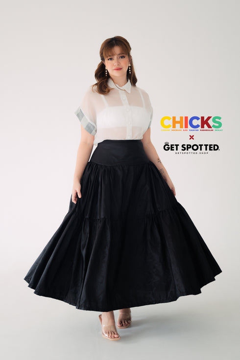 CHICKS x GS: Tomina Jusi Top