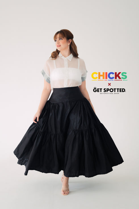 CHICKS x GS: Tomina Jusi Top