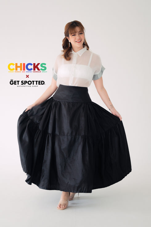 CHICKS x GS: Tomina Jusi Top