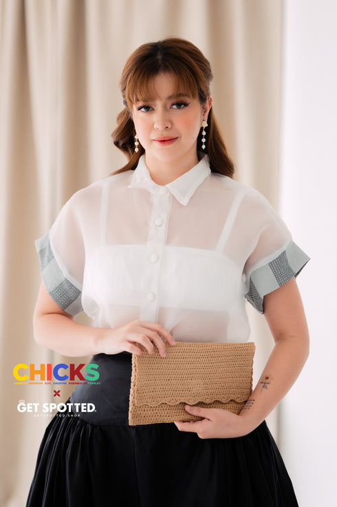 CHICKS x GS: Tomina Jusi Top