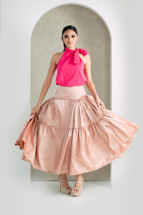 Lara Taffeta Premium Ball Skirt