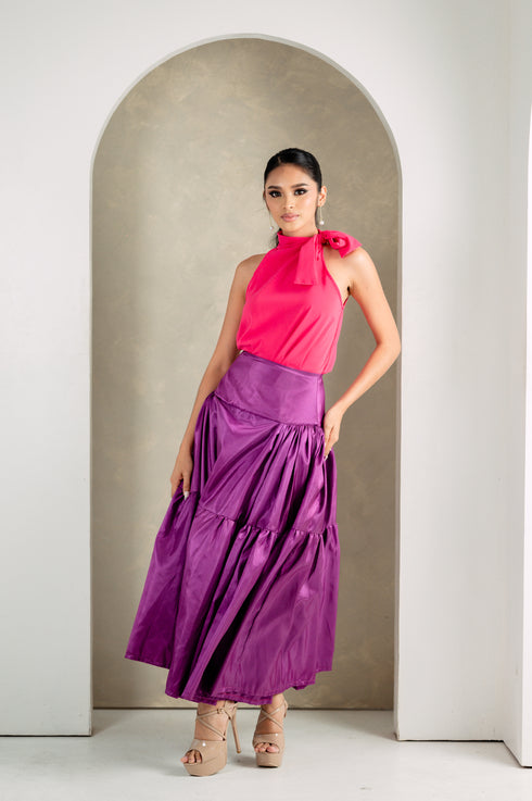 Lara Taffeta Premium Ball Skirt