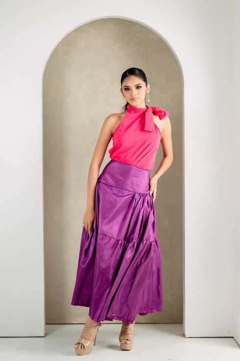 Lara Taffeta Premium Ball Skirt