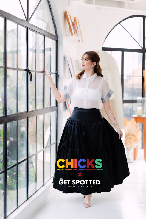 CHICKS x GS: Tomina Jusi Top