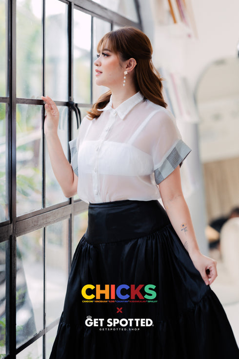 CHICKS x GS: Tomina Jusi Top