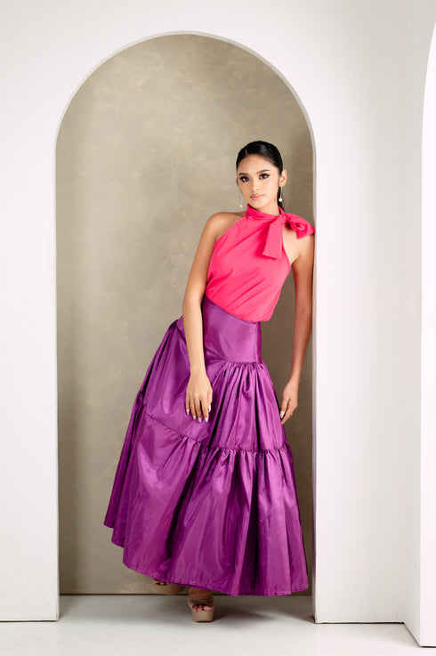 Lara Taffeta Premium Ball Skirt