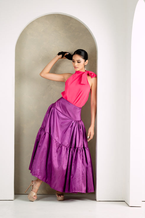 Lara Taffeta Premium Ball Skirt