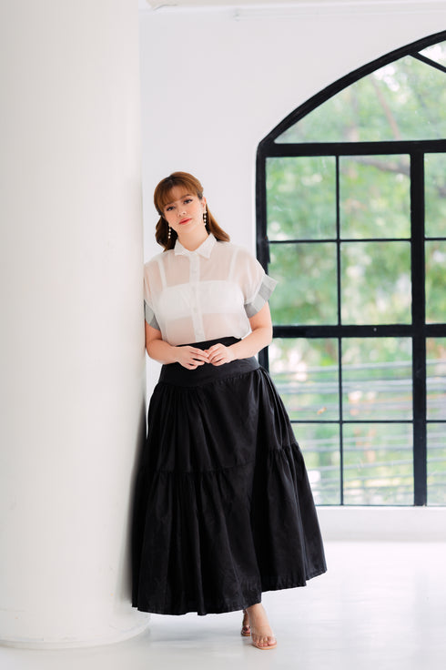 CHICKS x GS: Tomina Jusi Top