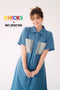 CHICKS x GS: Consuelo Dress