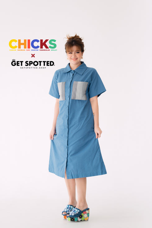 CHICKS x GS: Consuelo Dress
