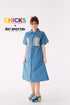 CHICKS x GS: Consuelo Dress