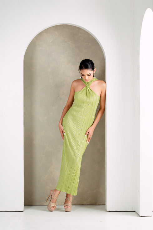 GS Party:Azalea Halter Dress (0408 Batch)