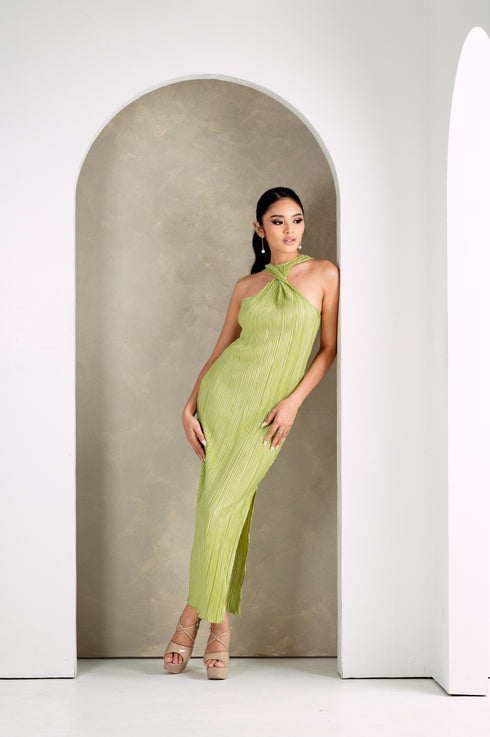 GS Party:Azalea Halter Dress (0408 Batch)