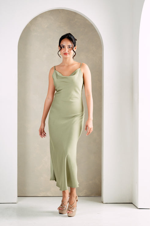 GS Party: Jasmine Slip Dress (B033125)