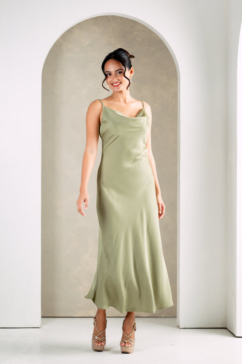 GS Party: Jasmine Slip Dress (B033125)