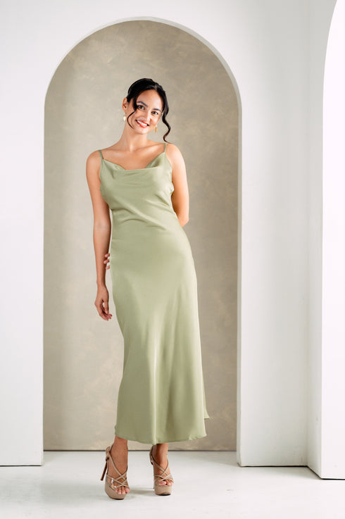 GS Party: Jasmine Slip Dress (B033125)