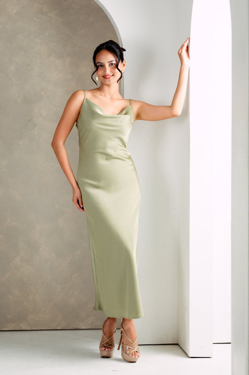 GS Party: Jasmine Slip Dress (B033125)