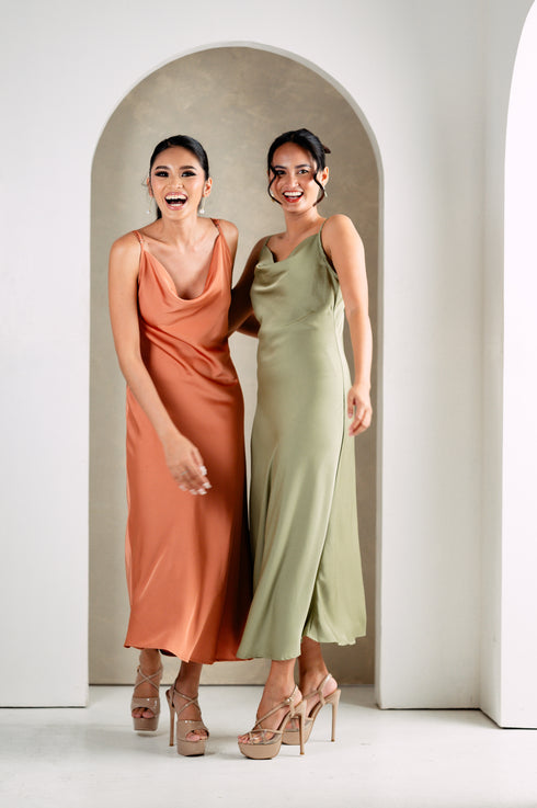 GS Party: Jasmine Slip Dress (B033125)