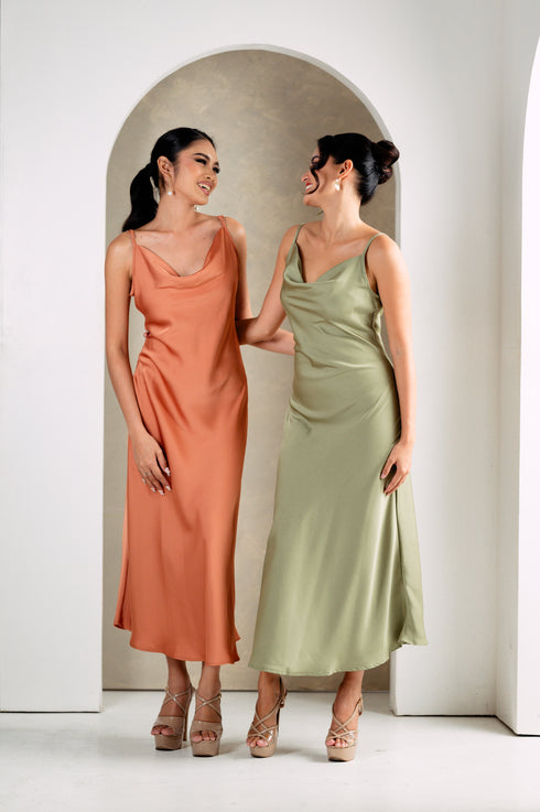 GS Party: Jasmine Slip Dress (B033125)