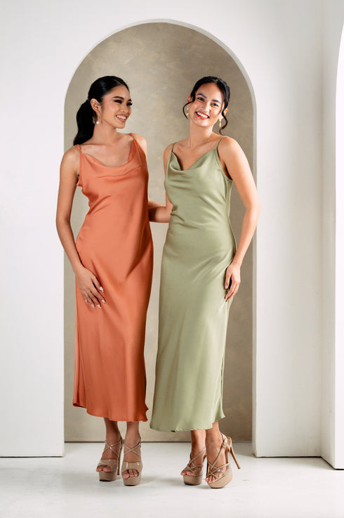 GS Party: Jasmine Slip Dress (B033125)