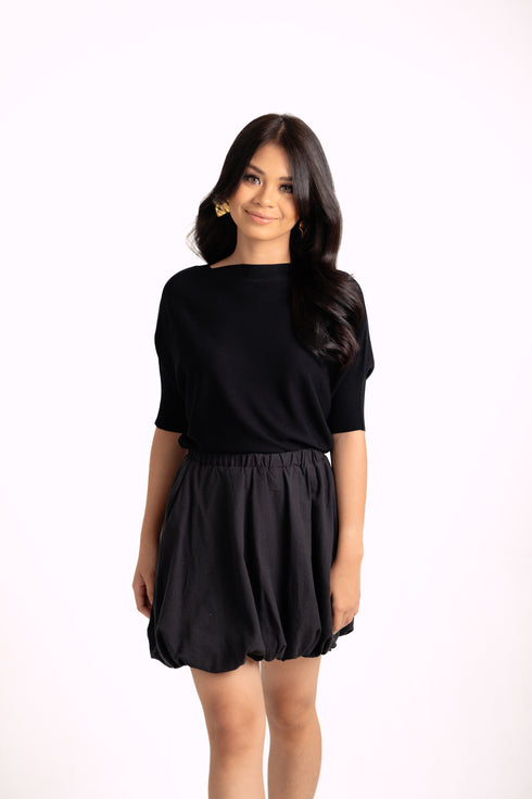 GS Soirée: Celestine Bubble Skirt