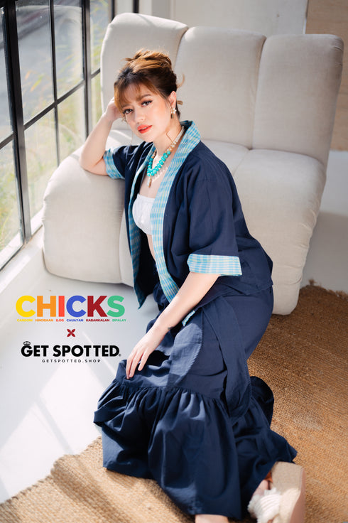 CHICKS x GS: Cartagena Coordinates