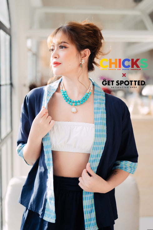 CHICKS x GS: Cartagena Coordinates