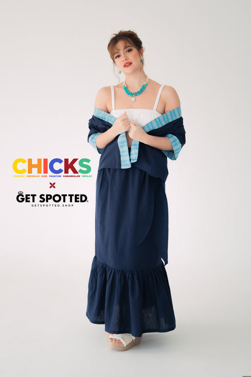 CHICKS x GS: Cartagena Coordinates