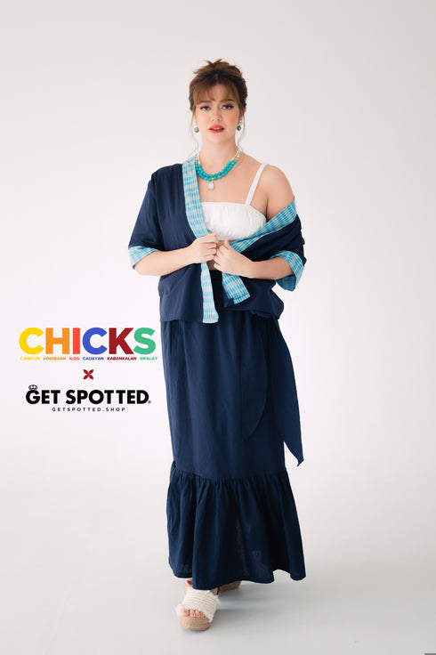 CHICKS x GS: Cartagena Coordinates