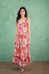 Pre-Holiday: Lebelia Floral Maxi Dress