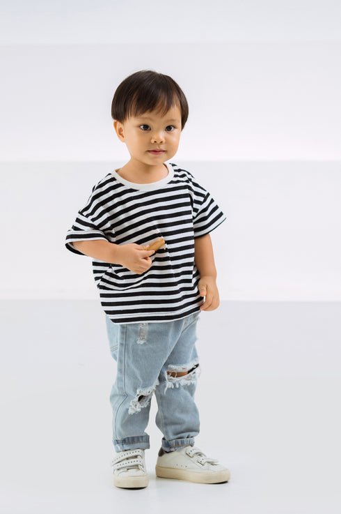 Grey by GS Col 1: Chiba Top and Pants Set