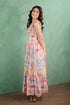 Pre-Holiday: Lebelia Floral Maxi Dress