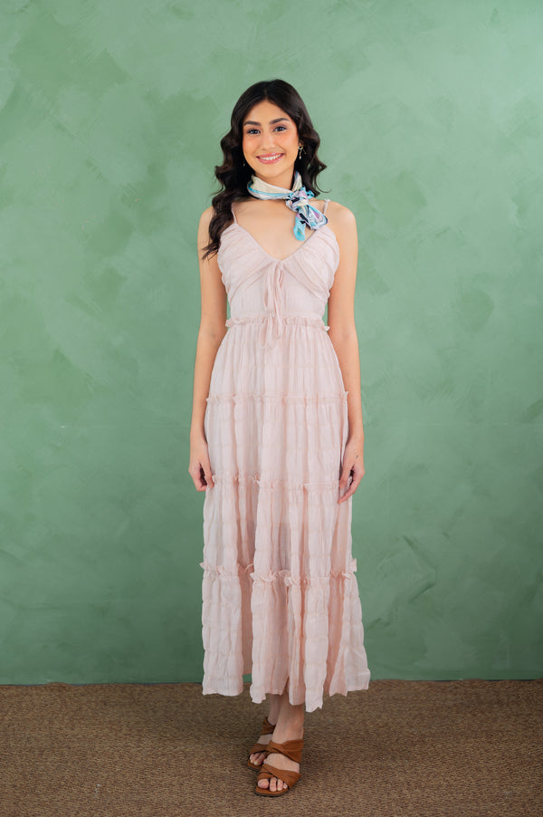 Pre-Holiday: Lily Maxi Dress