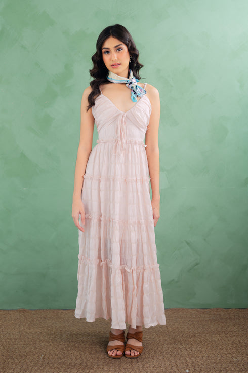 Pre-Holiday: Lily Maxi Dress