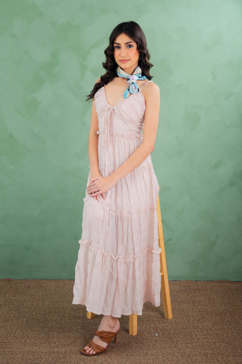 Pre-Holiday: Lily Maxi Dress