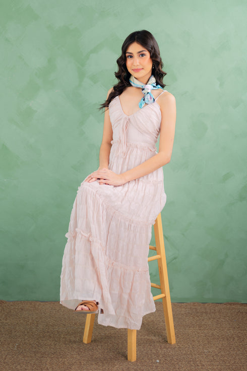 Pre-Holiday: Lily Maxi Dress