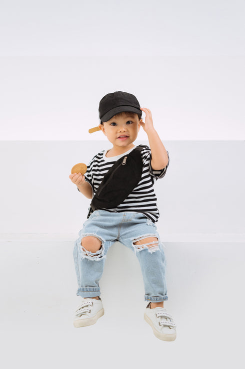 Grey by GS Col 1: Chiba Top and Pants Set