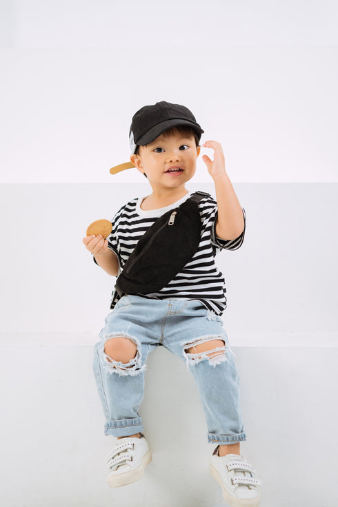 Grey by GS Col 1: Chiba Top and Pants Set