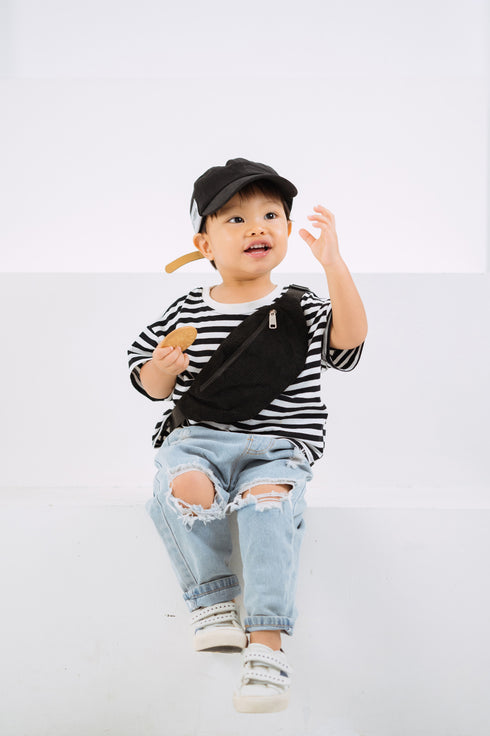 Grey by GS Col 1: Chiba Top and Pants Set