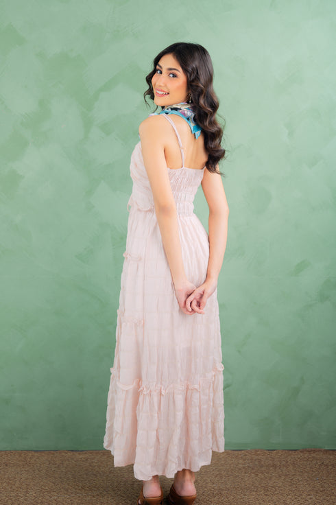 Pre-Holiday: Lily Maxi Dress