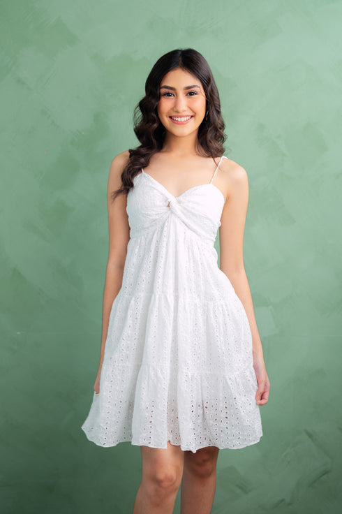 Pre-Holiday: Daisy Mini Dress